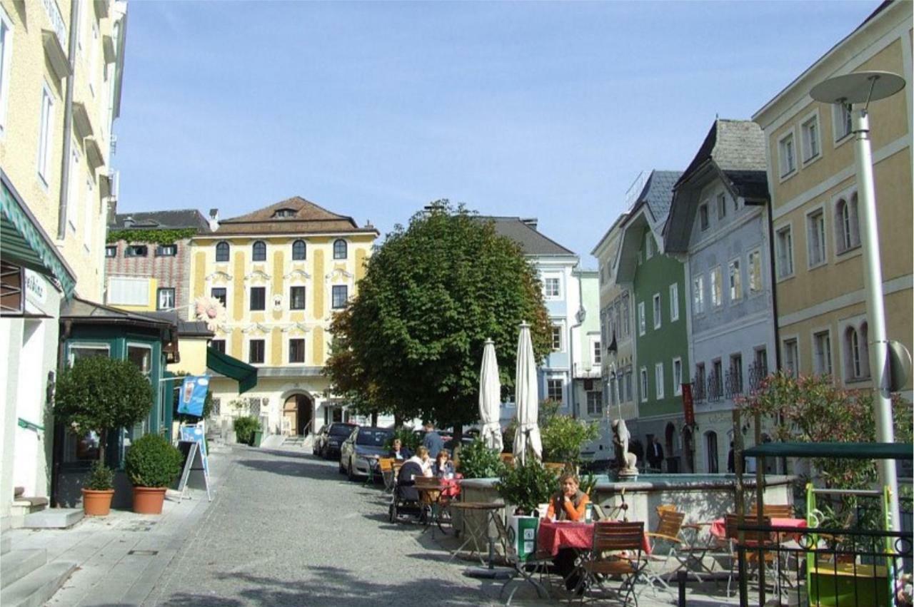 Gewoelbezimmer Am Marktplatz Gmunden Εξωτερικό φωτογραφία