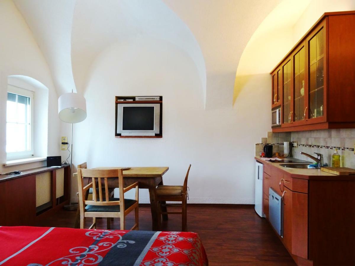 Gewoelbezimmer Am Marktplatz Gmunden Εξωτερικό φωτογραφία